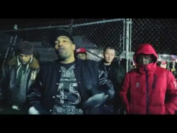 Video: Chi Ali - G Check (feat. Jadakiss & Holleywood)